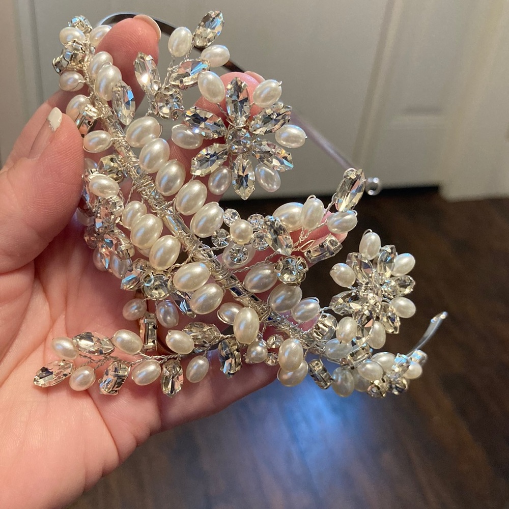 Bridal headband
